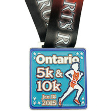 Custom Sports Running Medal (LM10051)